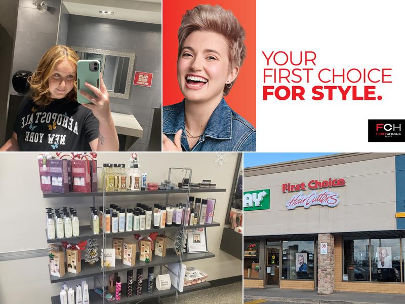 First Choice Hair