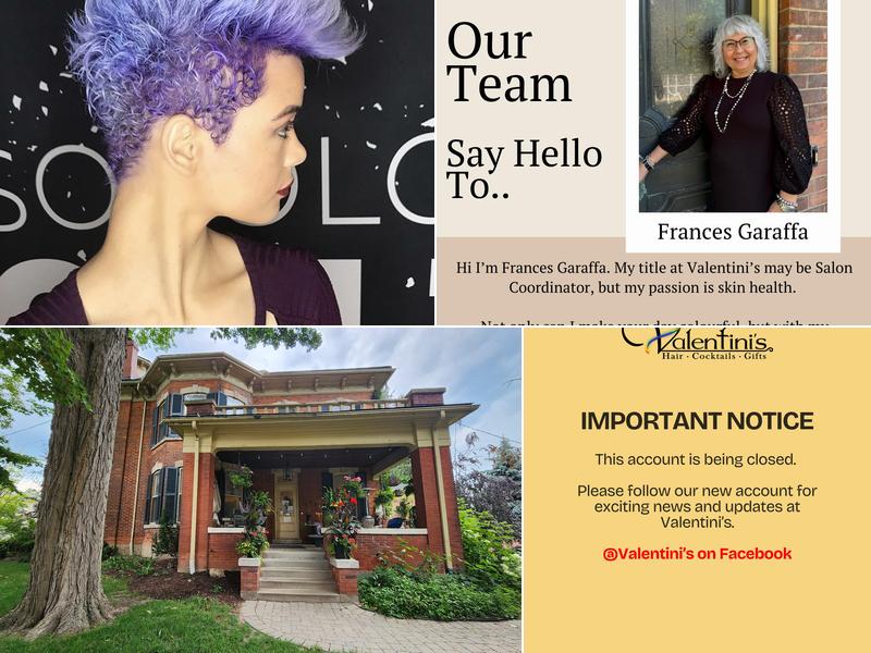 Valentini Hair Design