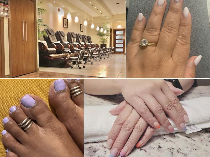 M&D Spa and Nails