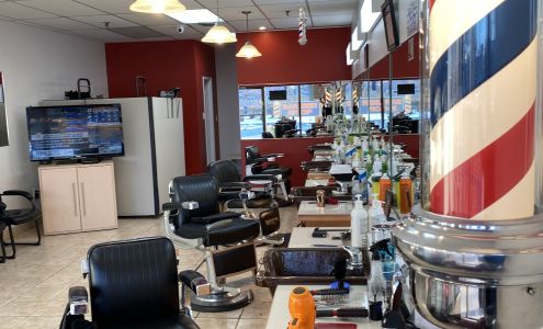 Royal Men's Hairstyling & Barber Shop 750 Oklahoma Dr, Pickering Ontario L1W 3G9