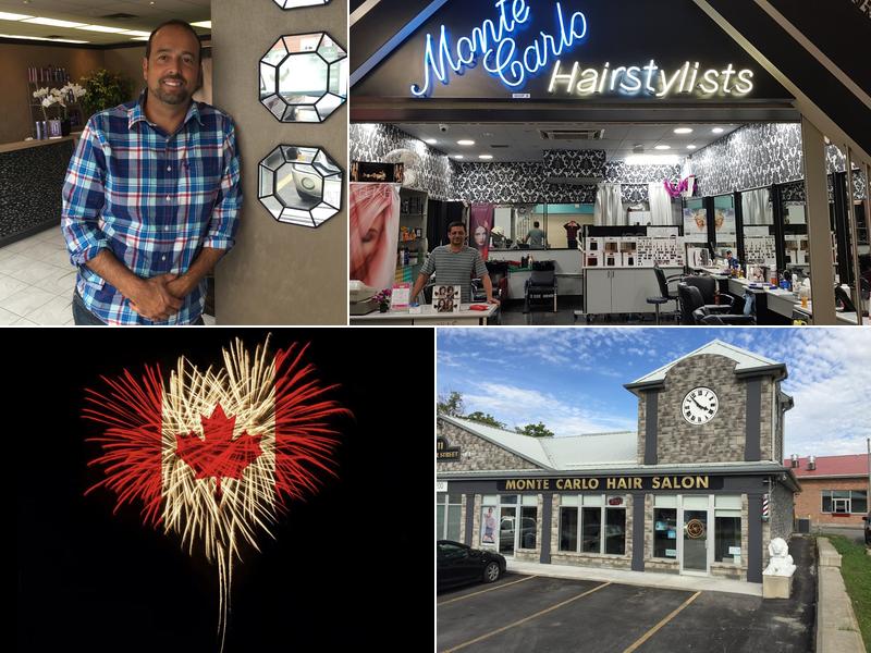 Monte Carlo Hair Salon