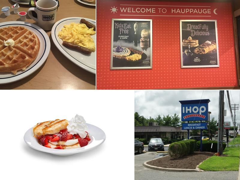 IHOP 666 Motor Pkwy, Hauppauge