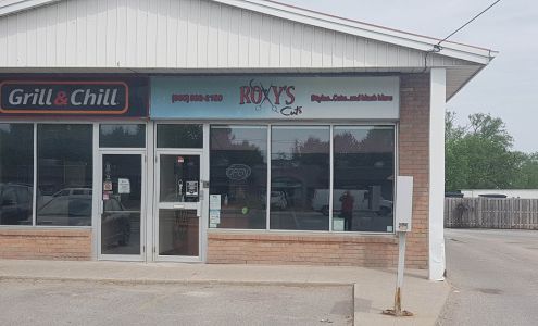 Roxyscuts 1881 Scugog St, Port Perry Ontario L9L 1H9