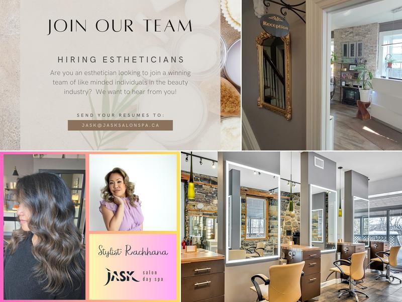 JASK Salon + Day Spa