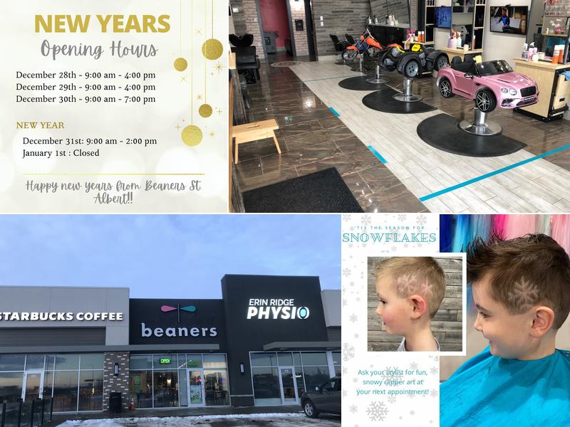 Beaners Fun Cuts For Kids