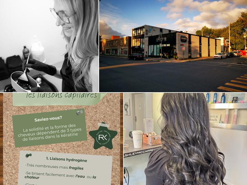 Rayko Coiffure - Hair Salon in LaSalle - Montreal