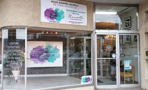 Studio 50 Nuances 517 Rue Principale, Lachute Quebec J8H 1Y6