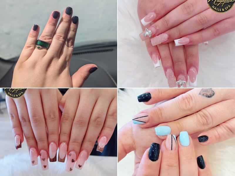 Ongles Magique Nails and Spa