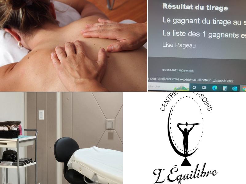 Centre Esthétique Multi-Soins L'Équilibre