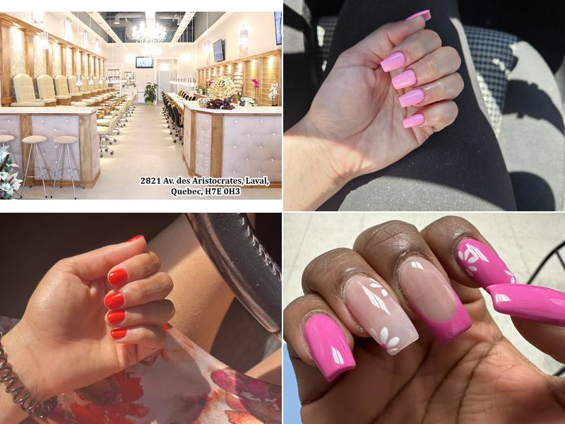 Tran Ongles & Spa Laval