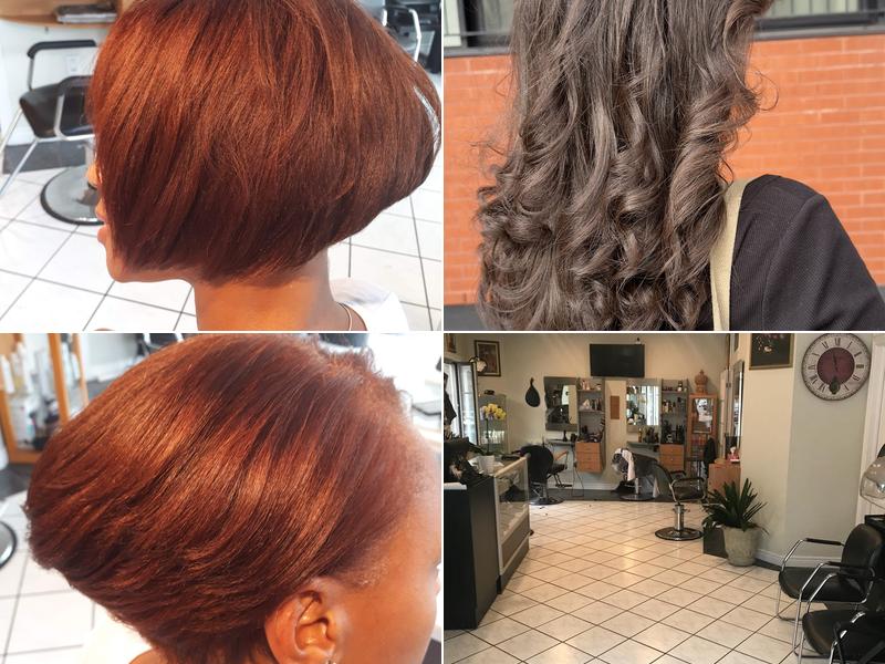 Salon De Coiffure Andre Scoon