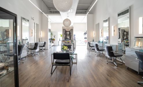 Backstage Hair Salon Oakville