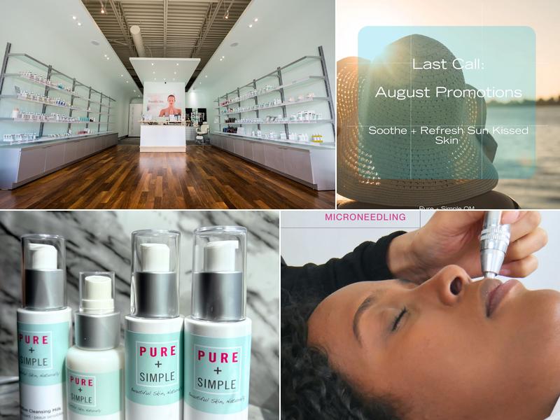 Pure + Simple OM (Oakville-Mississauga)