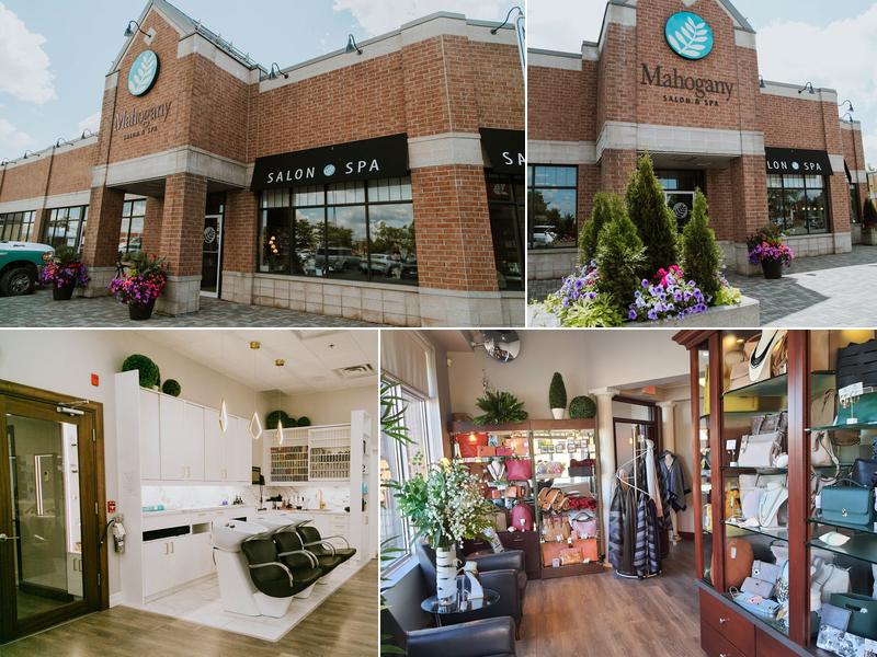 Mahogany Salon & Spa (Stittsville)