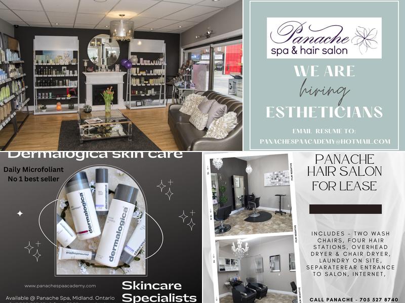Panache Spa & Hair Salon