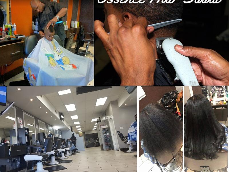 Essence Hair Studio