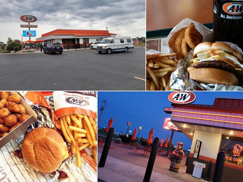 A&W Restaurant