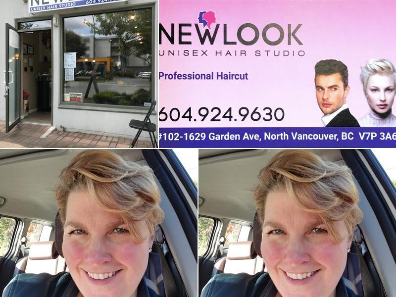 New Look UniSex Hair Studio