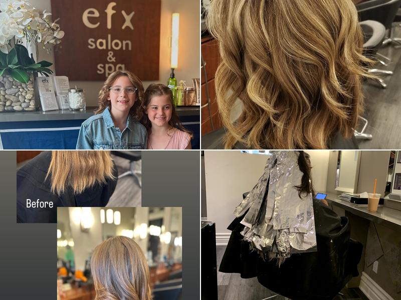 Efx Salon & Spa