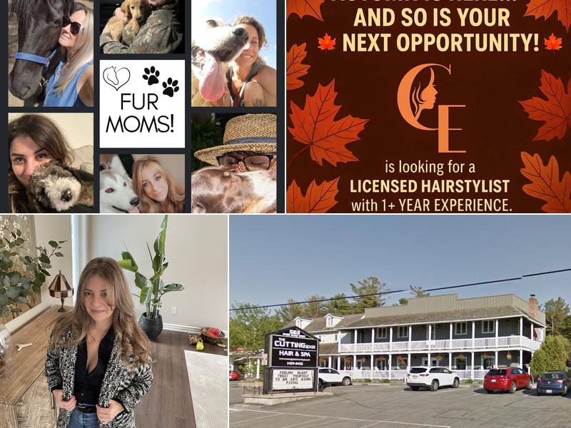 Cutting Edge Salon And Spa