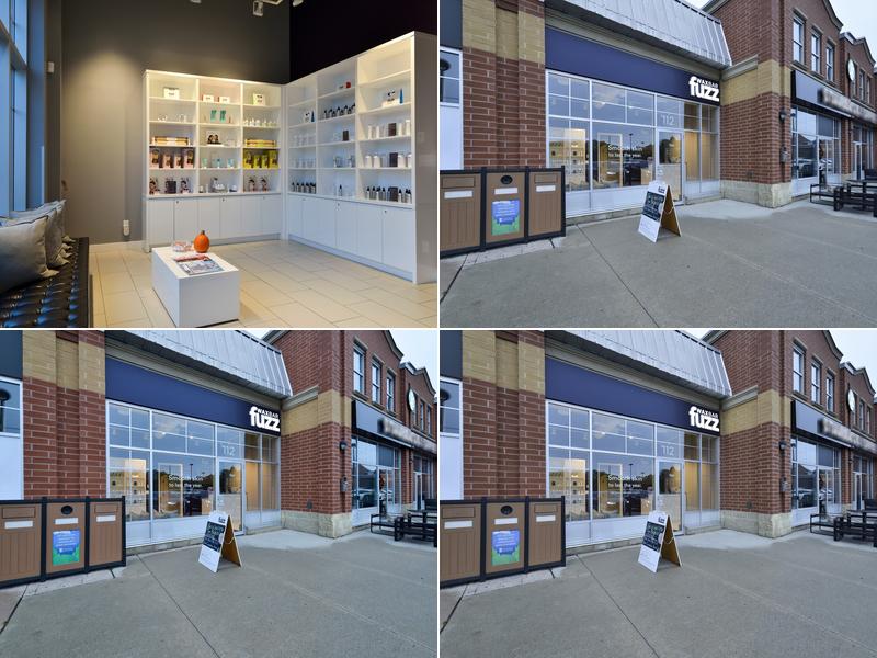 Fuzz Wax Bar Oakville