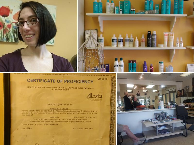 Just Barb's Hair Studio