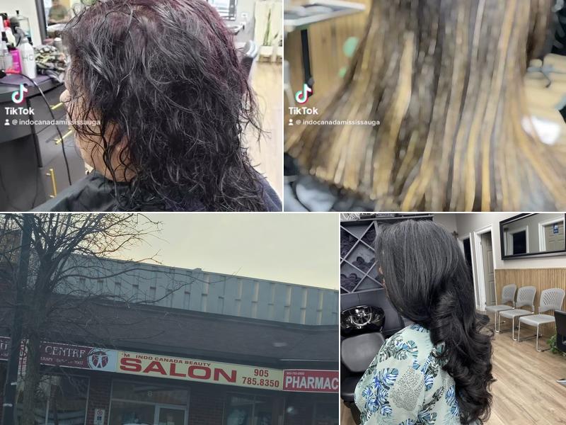 Indo Canada Salon & Spa - Mississauga
