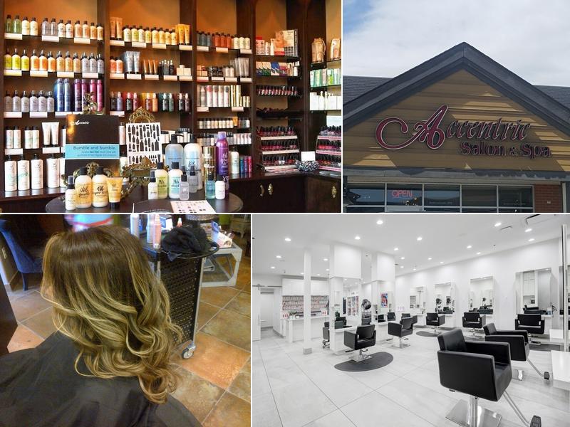 Accentric Salon & Spa