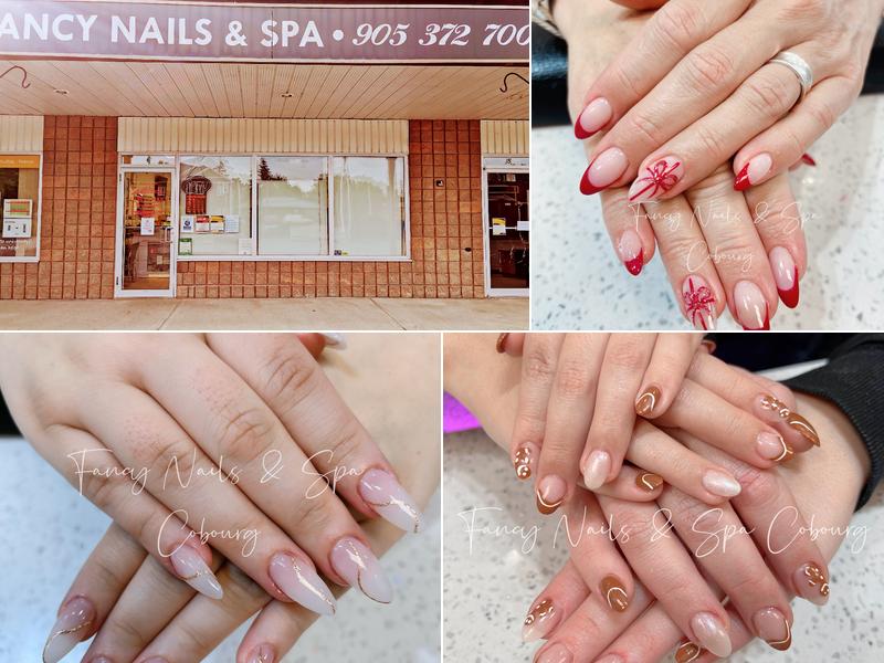 Fancy Nails & Spa