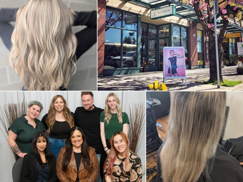 T'SALA SALON SPA - LONSDALE