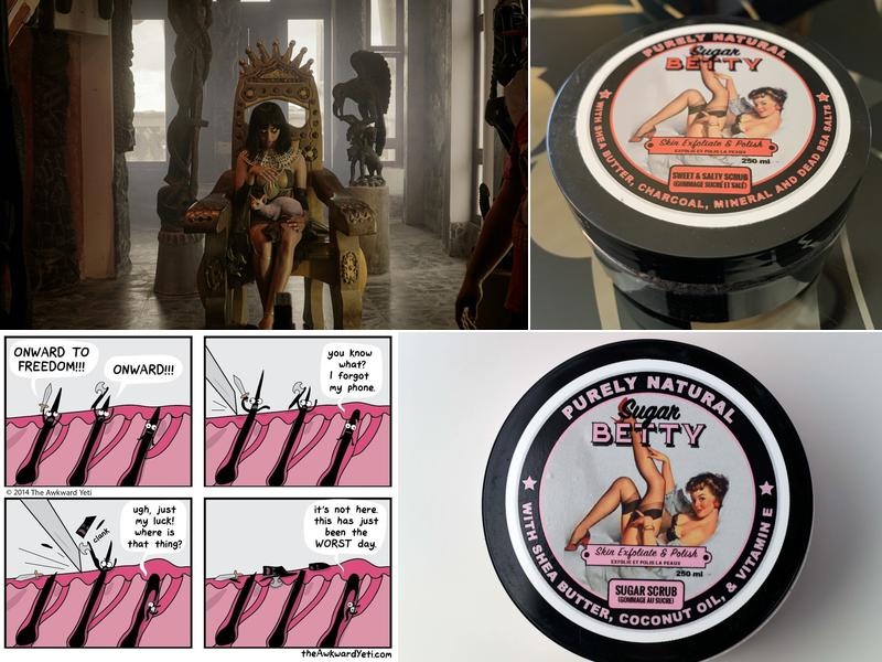 Just Sugar Body Sugaring