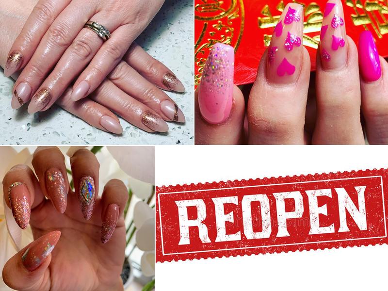 Minosa Nails Strathmore