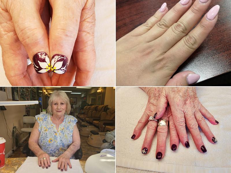 Queen's Nails and Spa