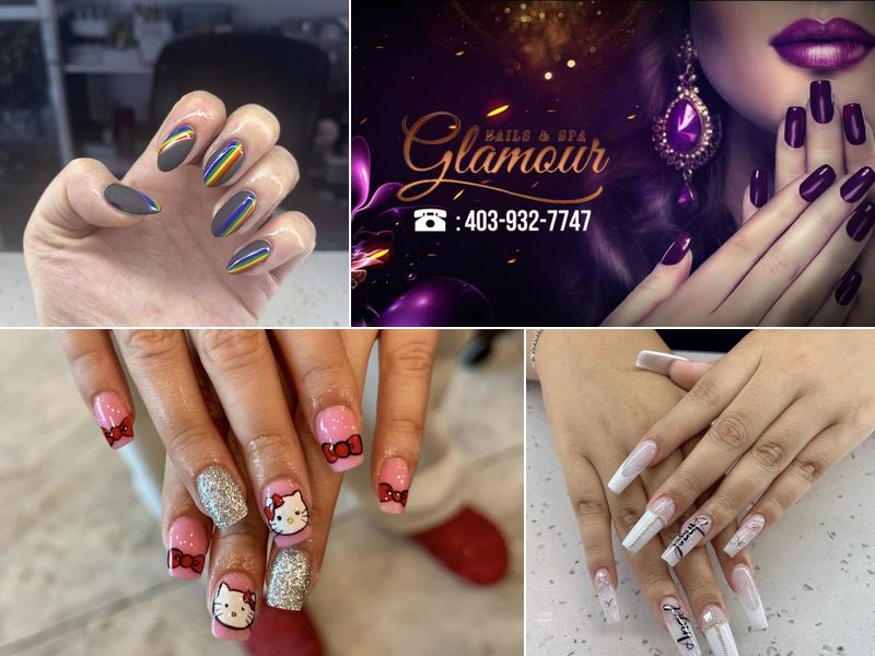 Glamour Nails and Spa - Cochrane