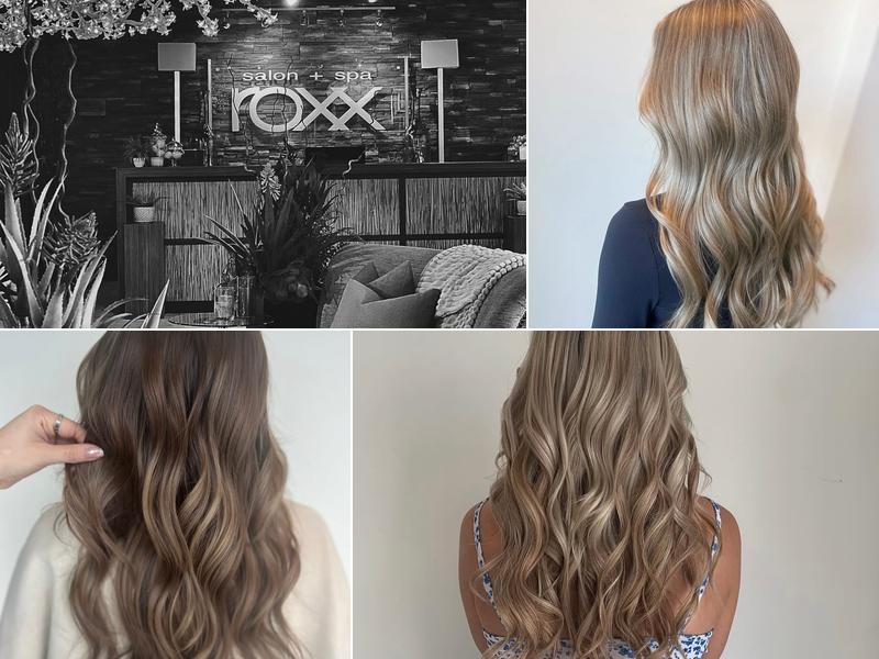 Salon + Spa ROXX