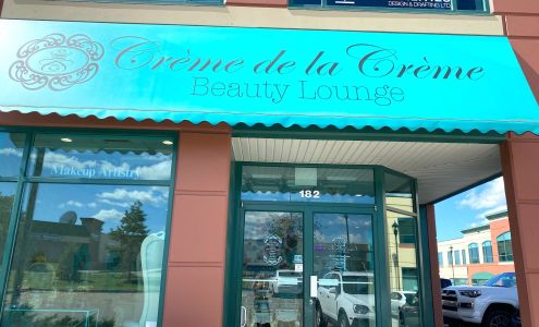Crème de la Crème Beauty Lounge