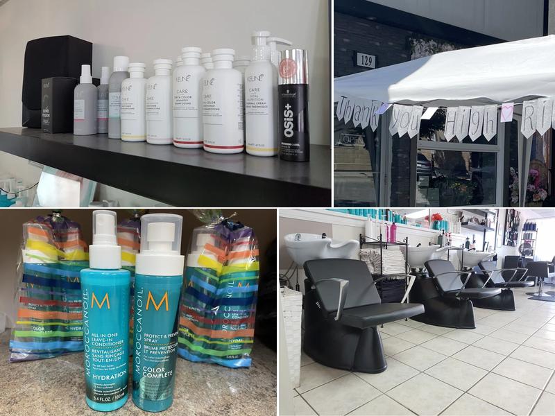 Cuts On Fifth Avenue