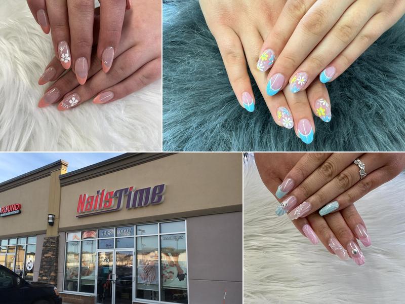 Nails Time Okotoks