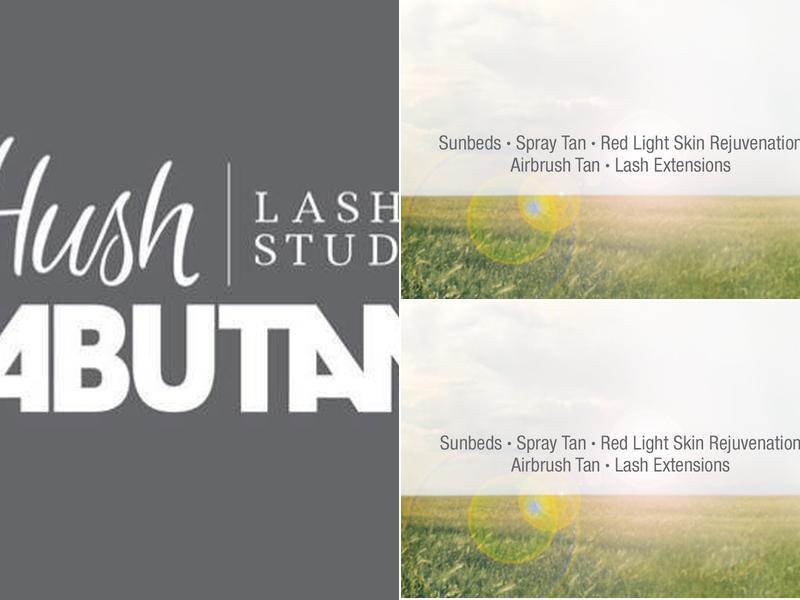 Fabutan / Hush Lash Studio