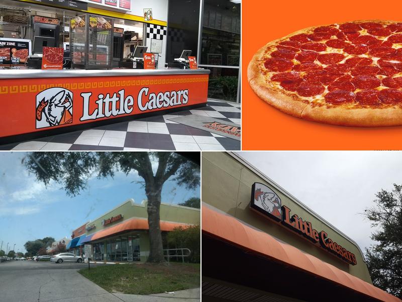 Little Caesars Pizza