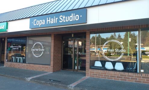 Copa Hair Studio 4071 Shelbourne St, Victoria British Columbia V8N 5Y1