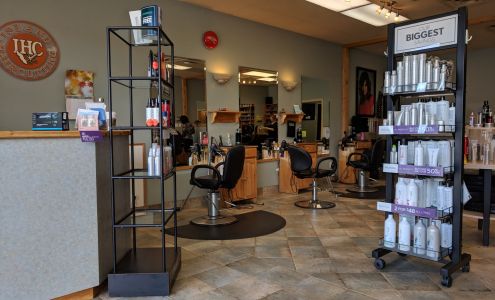 Island Haircutting Co.