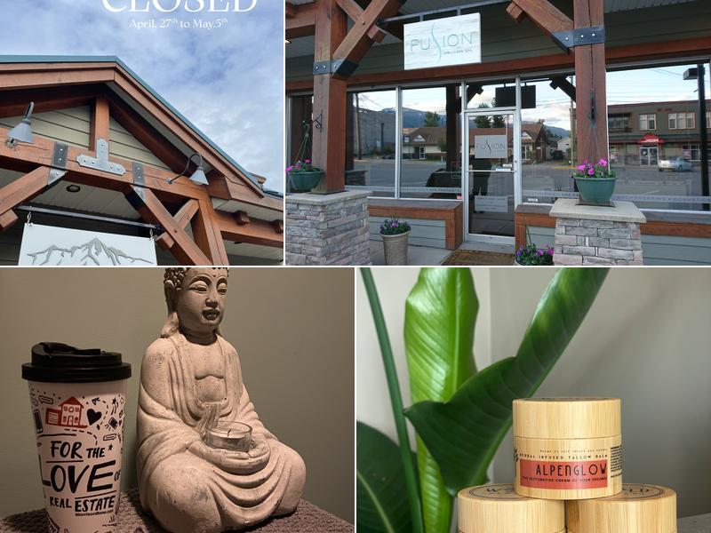 Fusion - Your Mountain Getaway