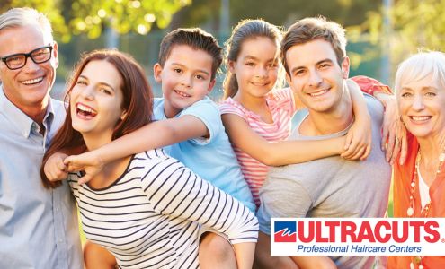 Ultracuts Professional Haircare Centres