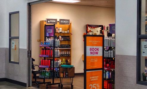 SmartStyle Hair Salon 781 Main St, Presque Isle Maine 04769