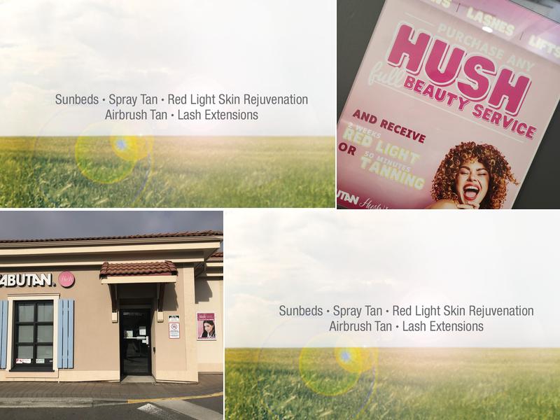 Fabutan / Hush Lash Studio