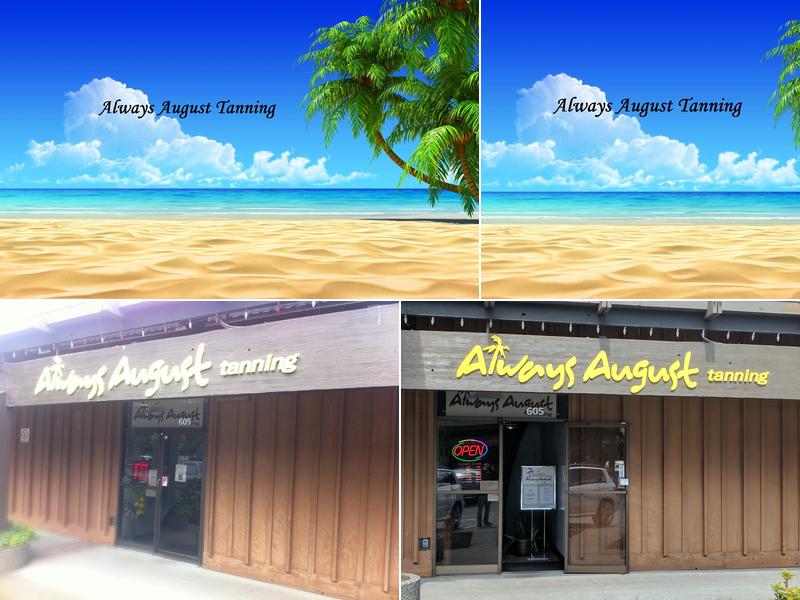 Always August Tanning