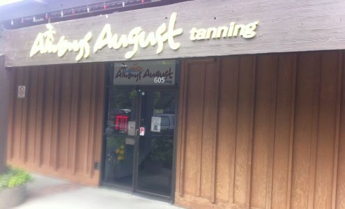 Always August Tanning 3991 Quadra St #605, Victoria British Columbia V8X 1J8