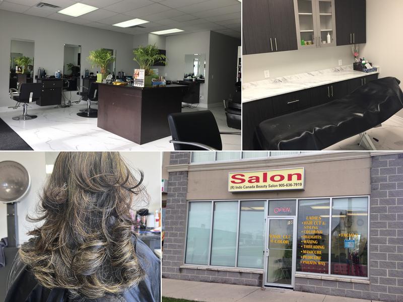 Indo Canada Beauty Salon