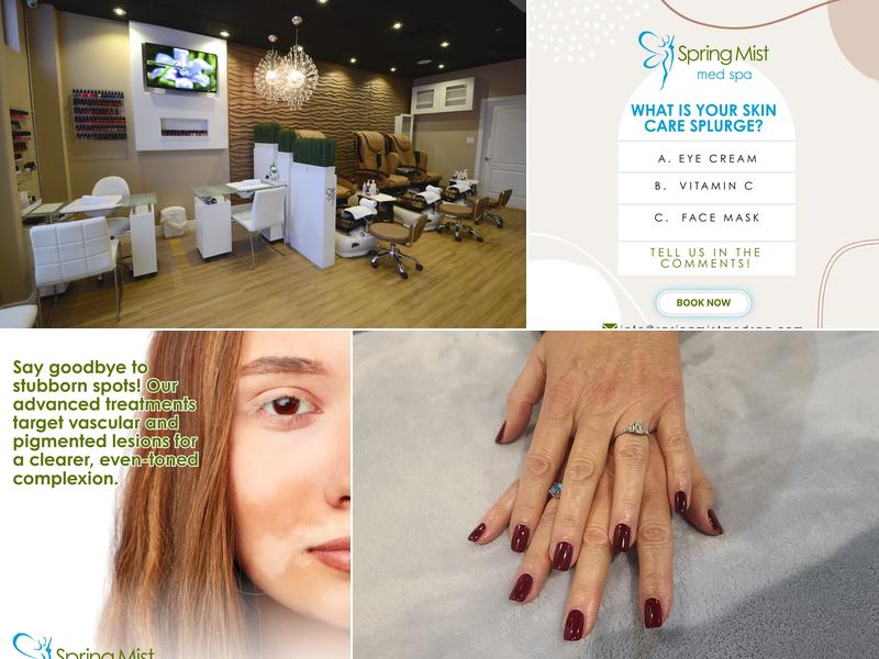 Spring Mist Spa Milton